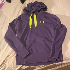 UNDER ARMOUR hoodie
